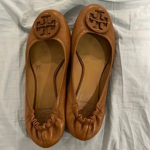 EUC Tory Burch ballet flats